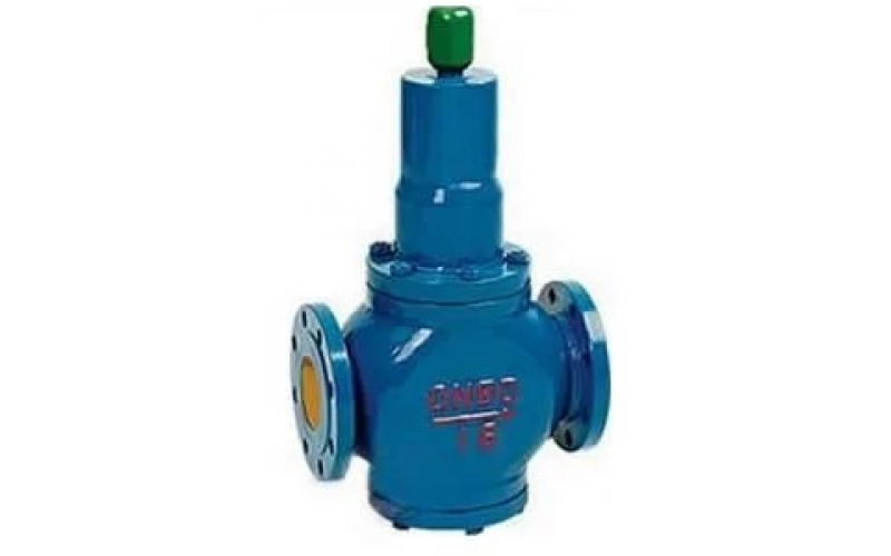 KW-KYF系列蒸汽减压阀故障原因分析和解决方法-玩球通(中国)阀门