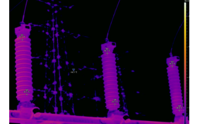 110kV避雷器发热故障分析-重庆玩球通(中国)