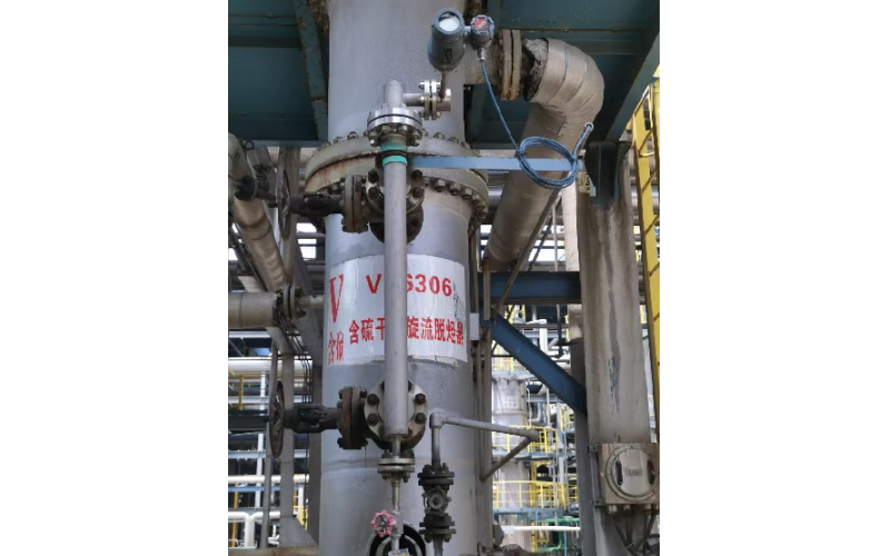 浮筒液位计原理及校验