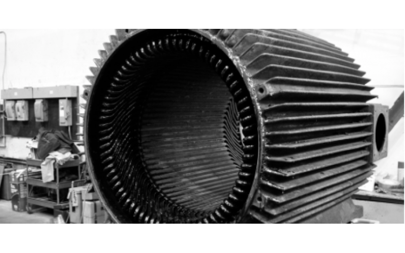 电气维护中的电机故障维修知识分享-KWZK玩球通(中国)