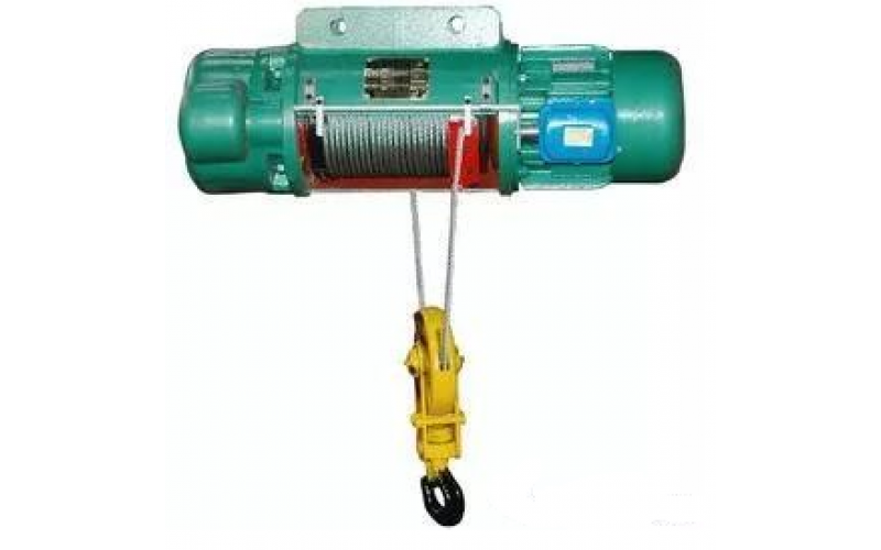 玩球通(中国)-用一个固态继电器实现正反转的电葫芦，你见过吗？